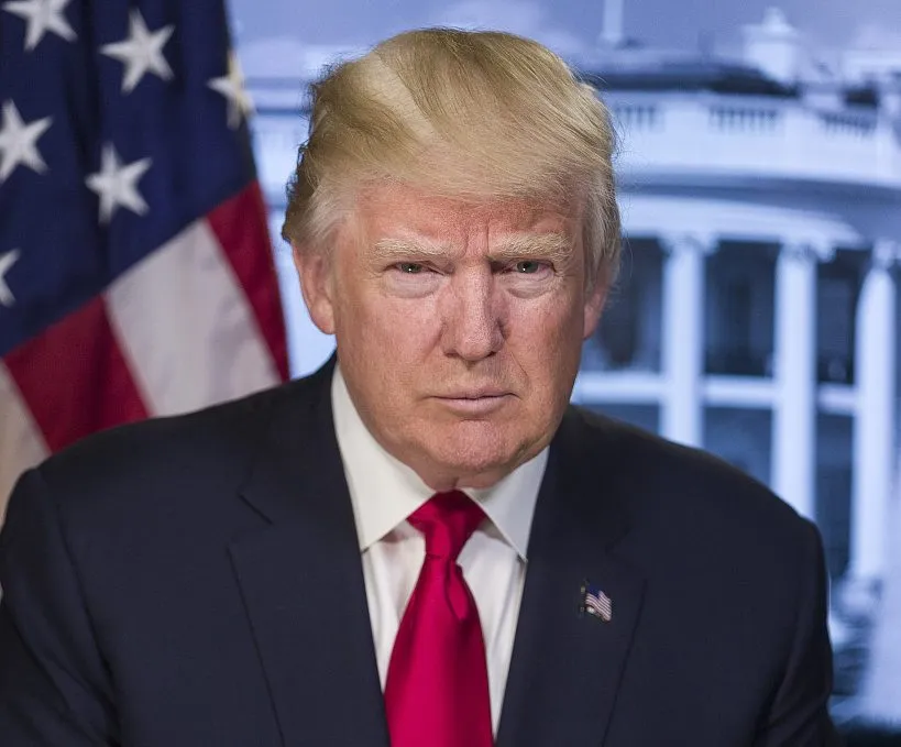 A Letter to the Honorable President Donald J. Trump