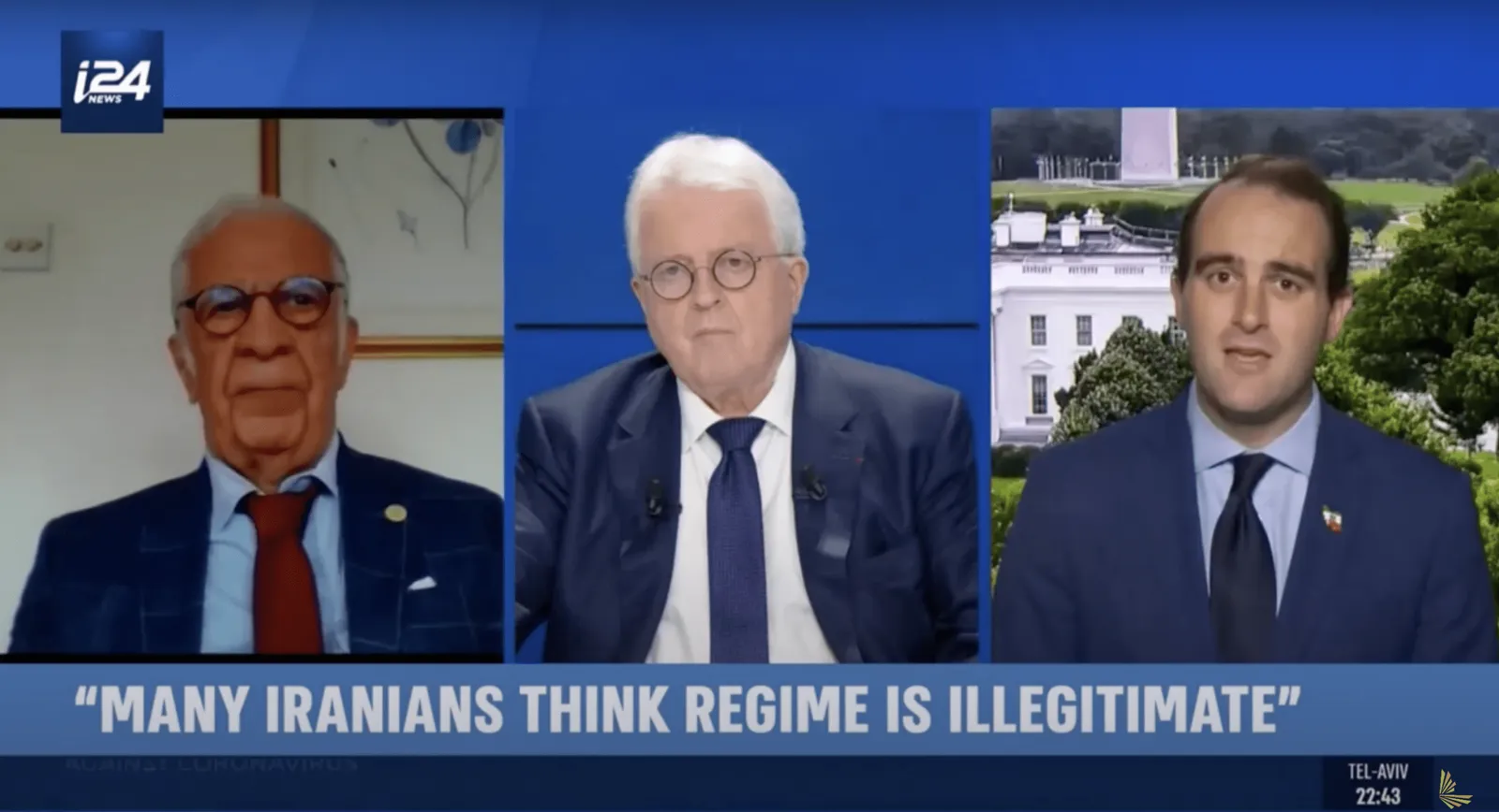 Iran at a Crossroads After Elections