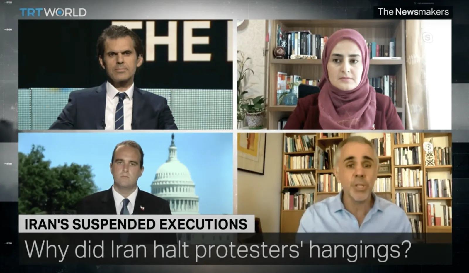 Executions in Iran