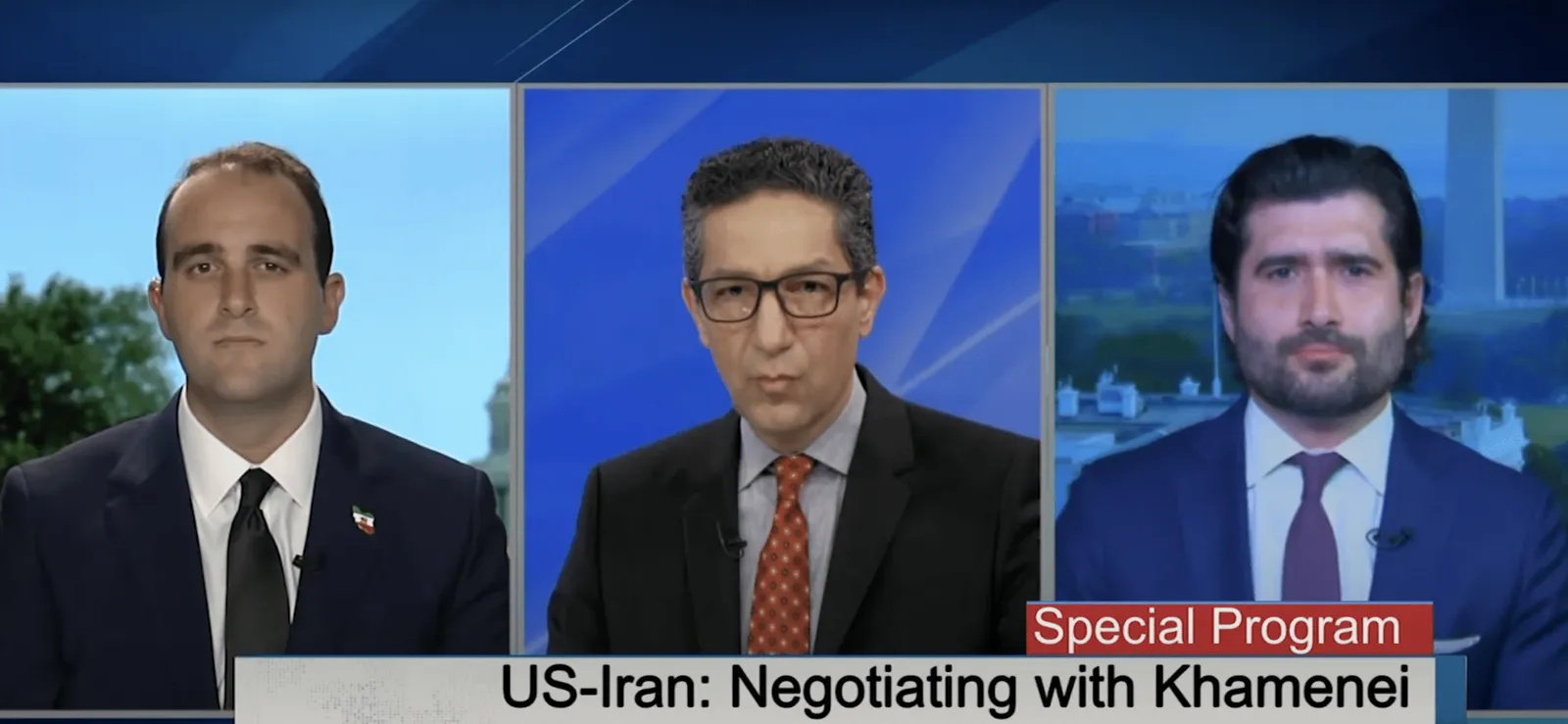 The NUFDI-NIAC Debate