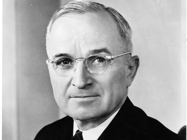 President Biden is Betraying the Truman Doctrine