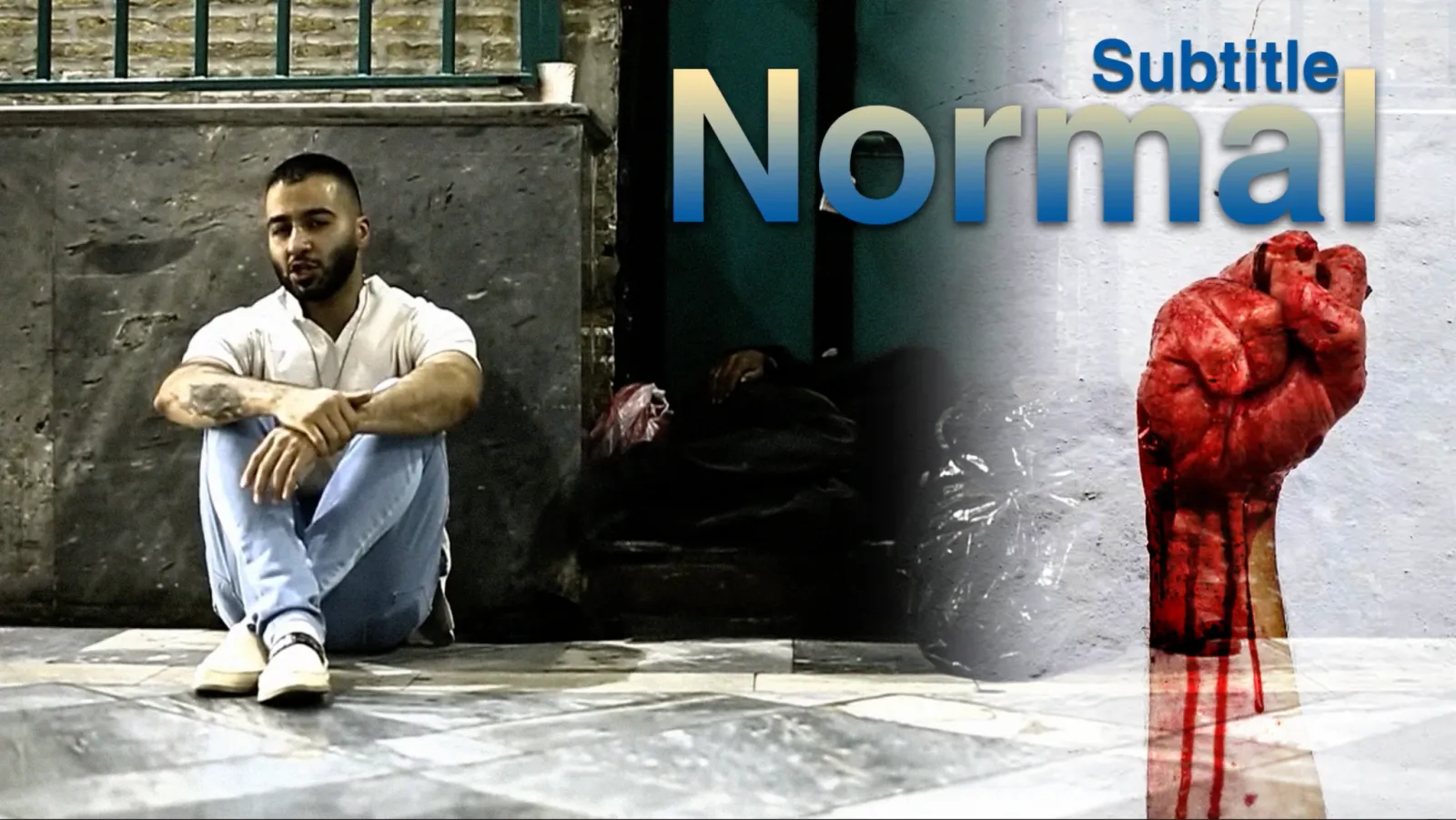 Toomaj’s “Normal” in English