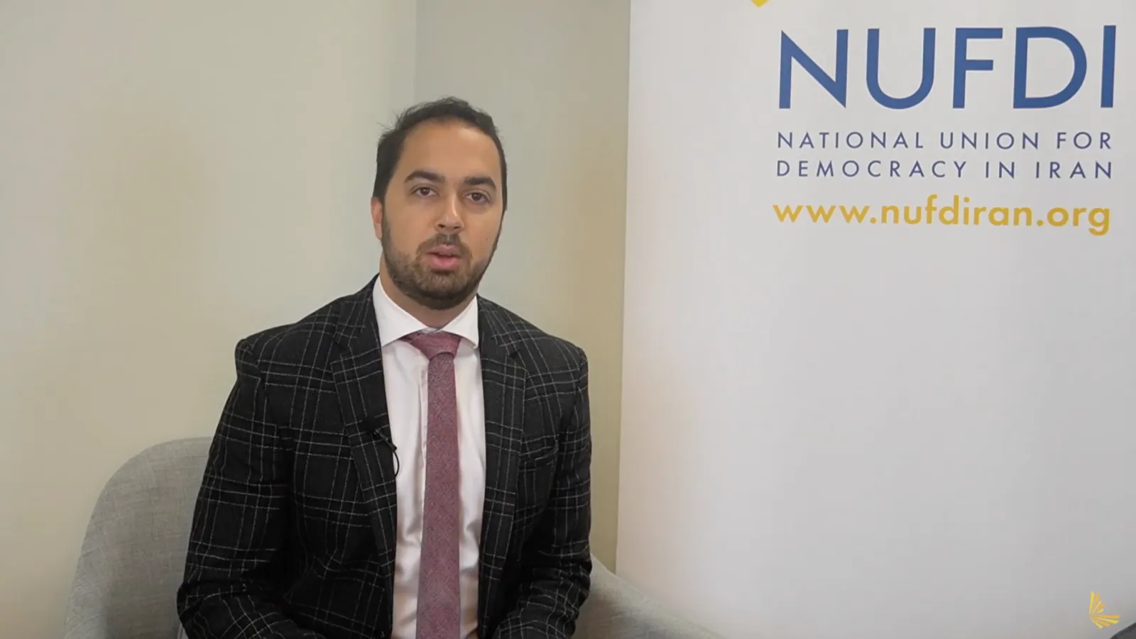 Gabriel Noronha on Aban, Iran’s Bloody November