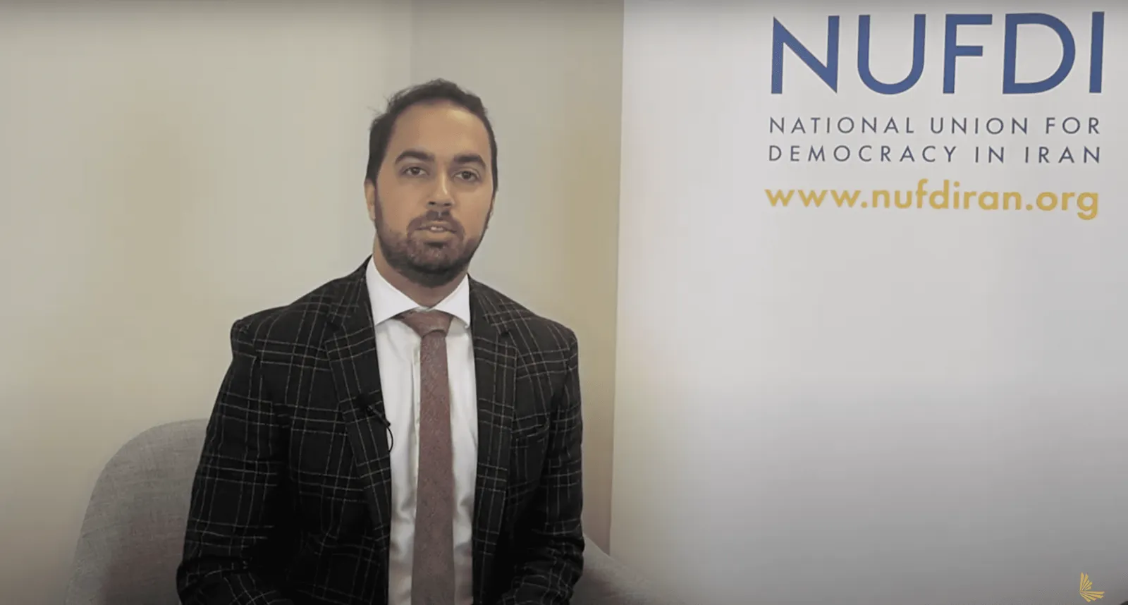 Gabriel Noronha on Aban, Iran’s Bloody November