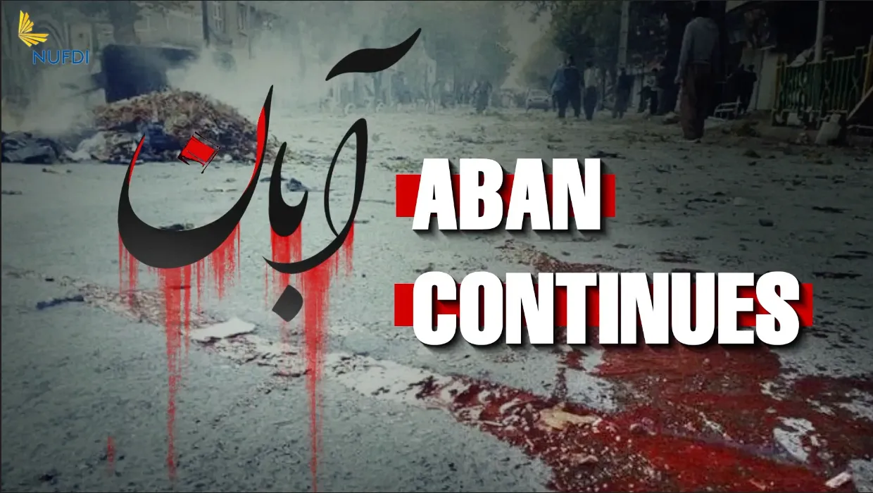 Video: Iran’s Aban Protests Two Years on