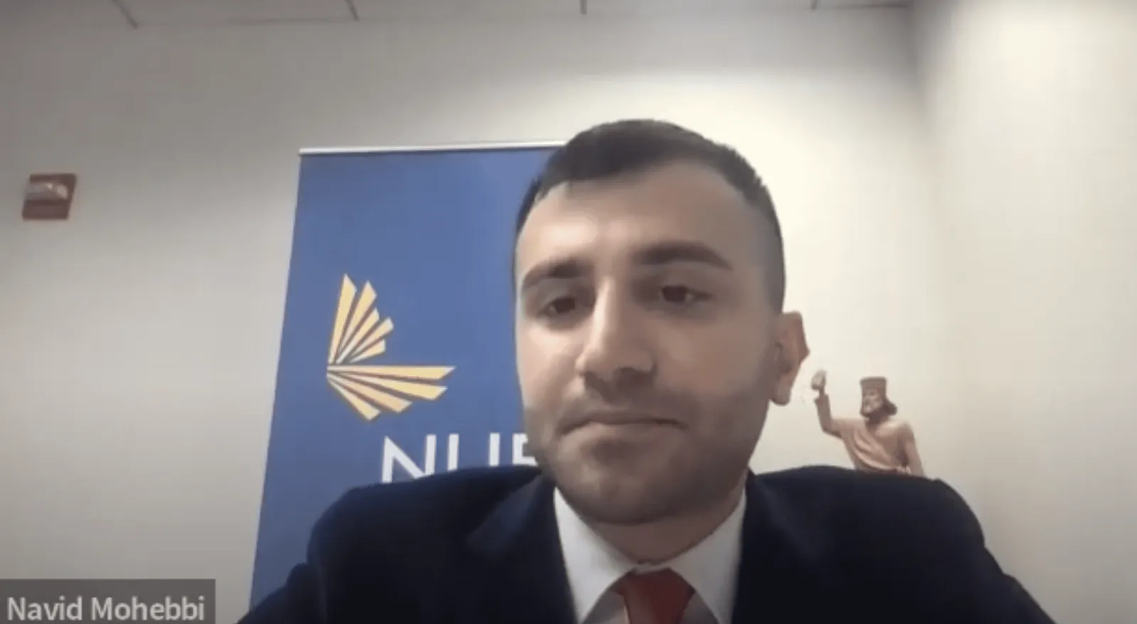 Tehran Hounds Dissidents Who Flee with Navid Mohebbi