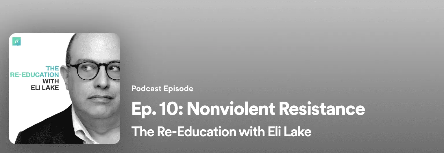 Nonviolent Resistance