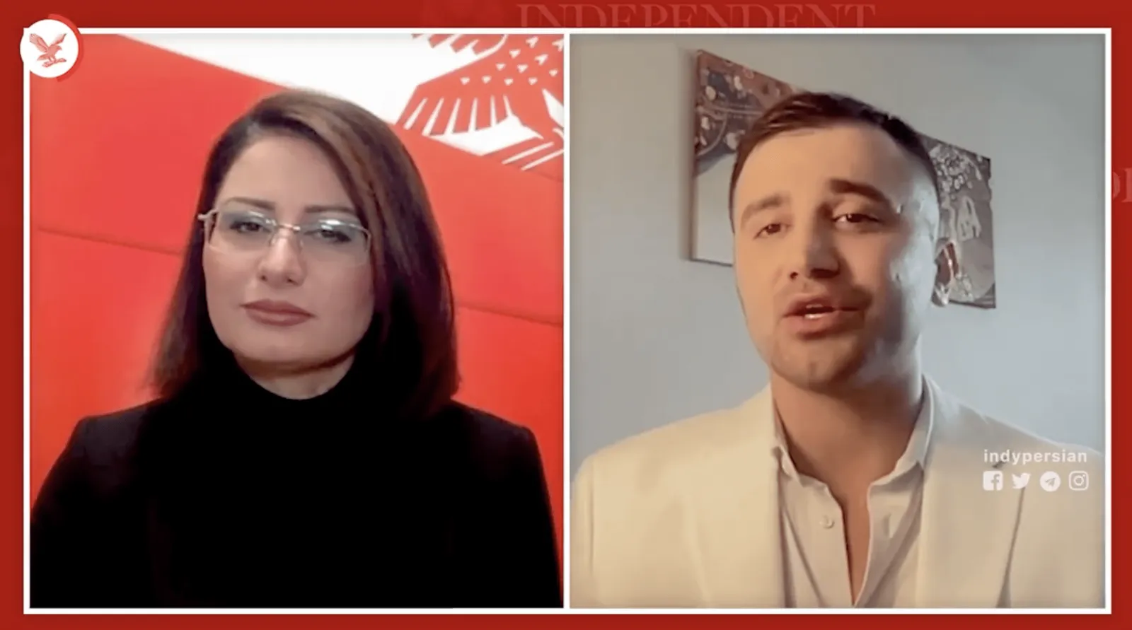 The MAHSA Act and Pressuring the Regime in Iran
