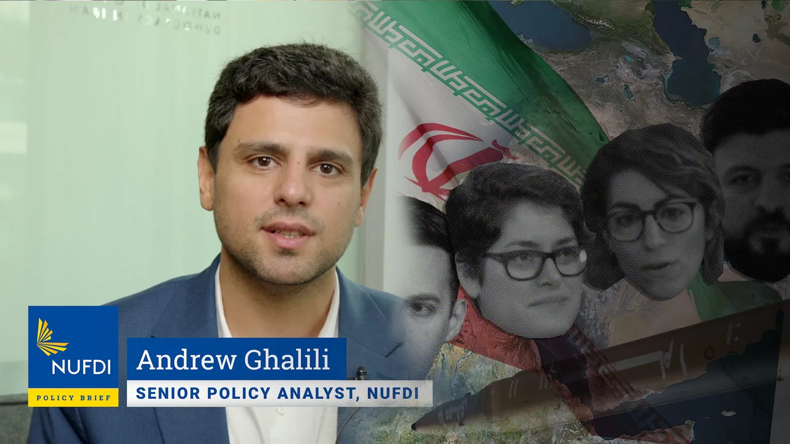 Policy Brief: Islamic Republic's Western "Lobby" Gets Exposed