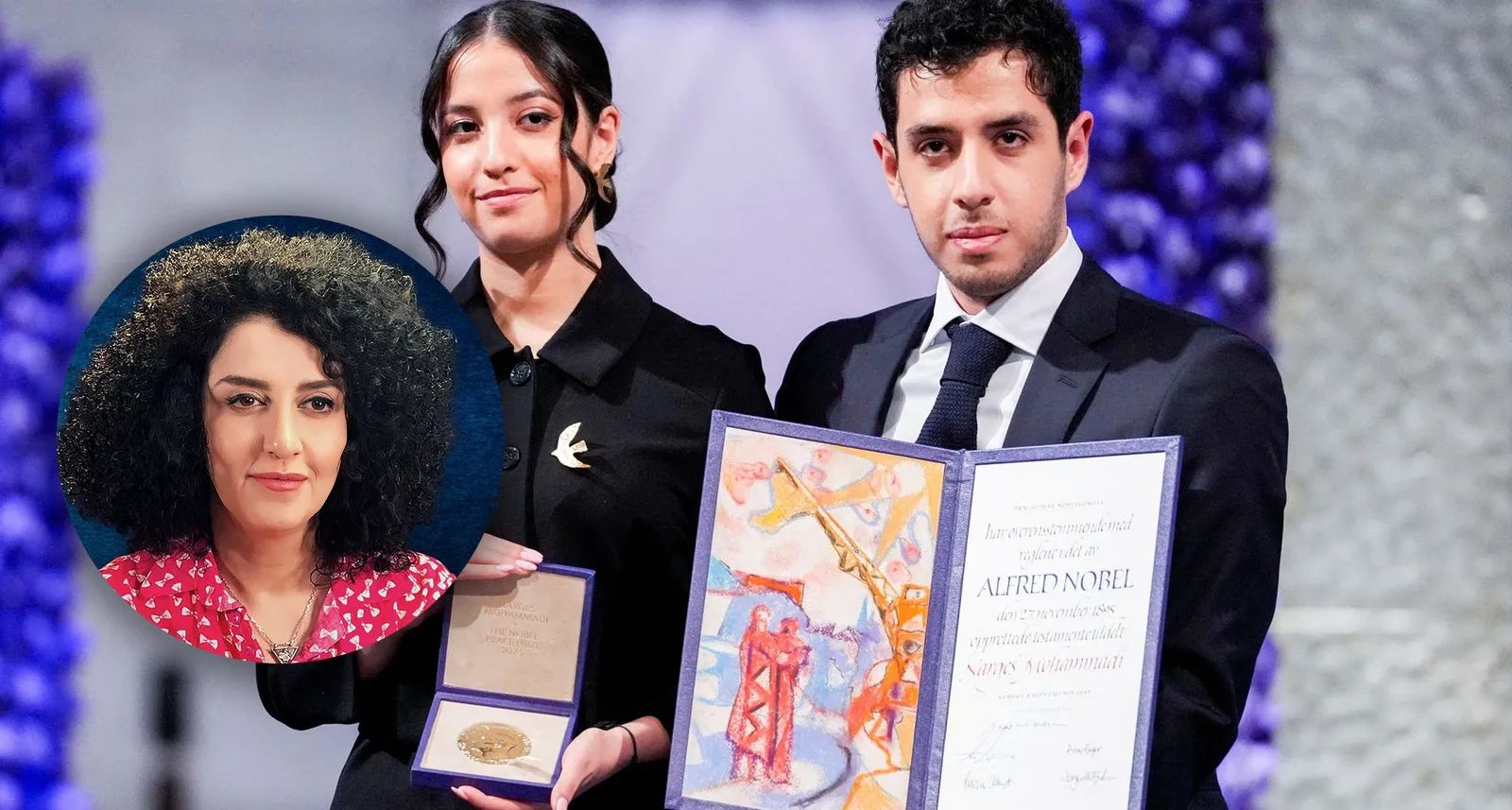 NUFDI Statement on 2023 Nobel Peace Prize