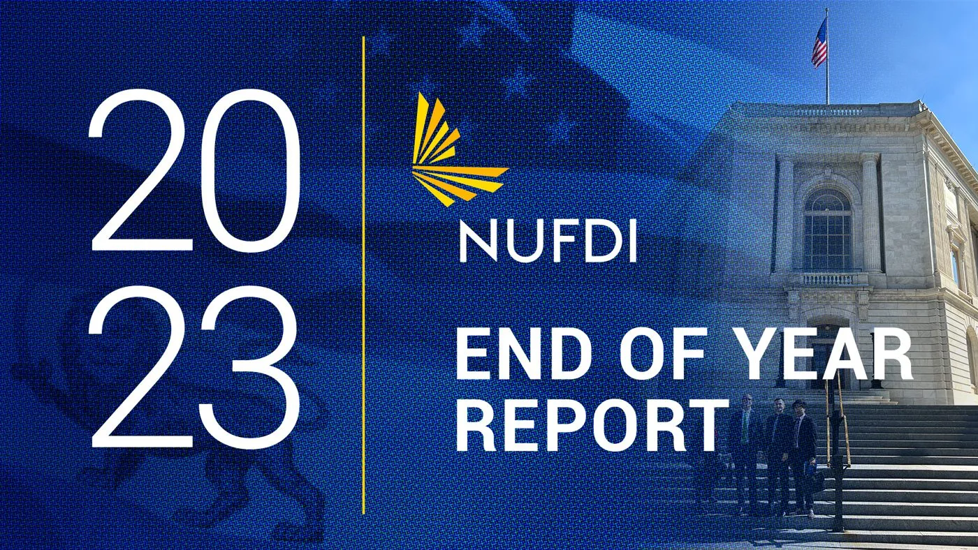 NUFDI's 2023 End of Year Report