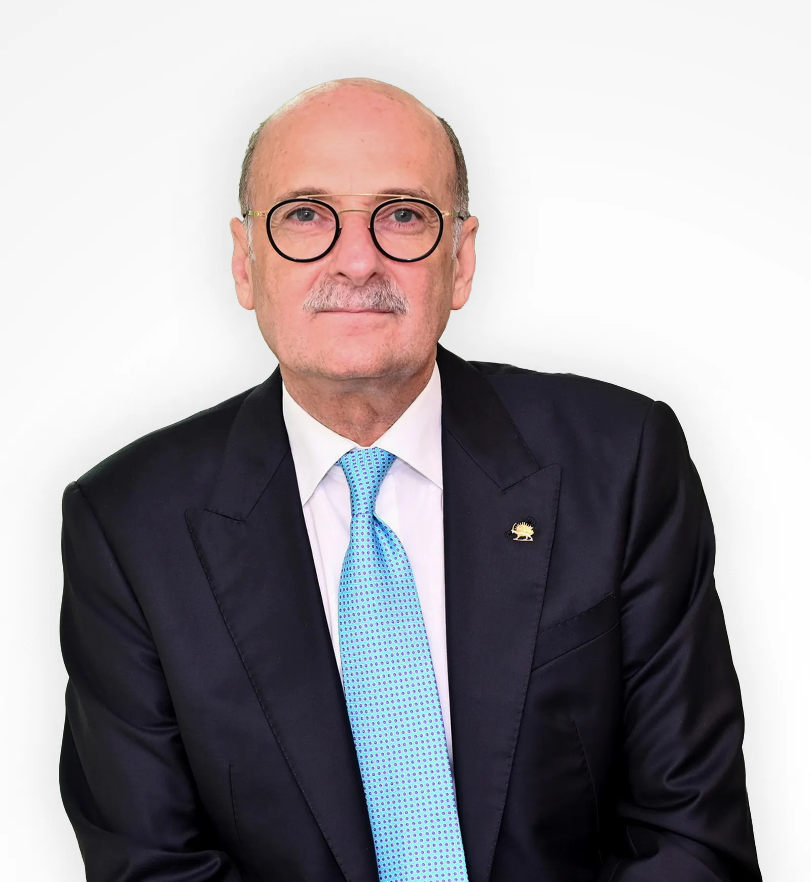 Saeed Ganji, Ph.D., Sc.D.