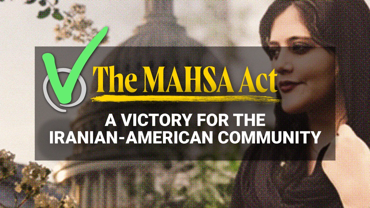 NUFDI Video: The MAHSA Act is Now Law
