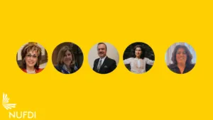 NUFDI Welcomes New Leaders