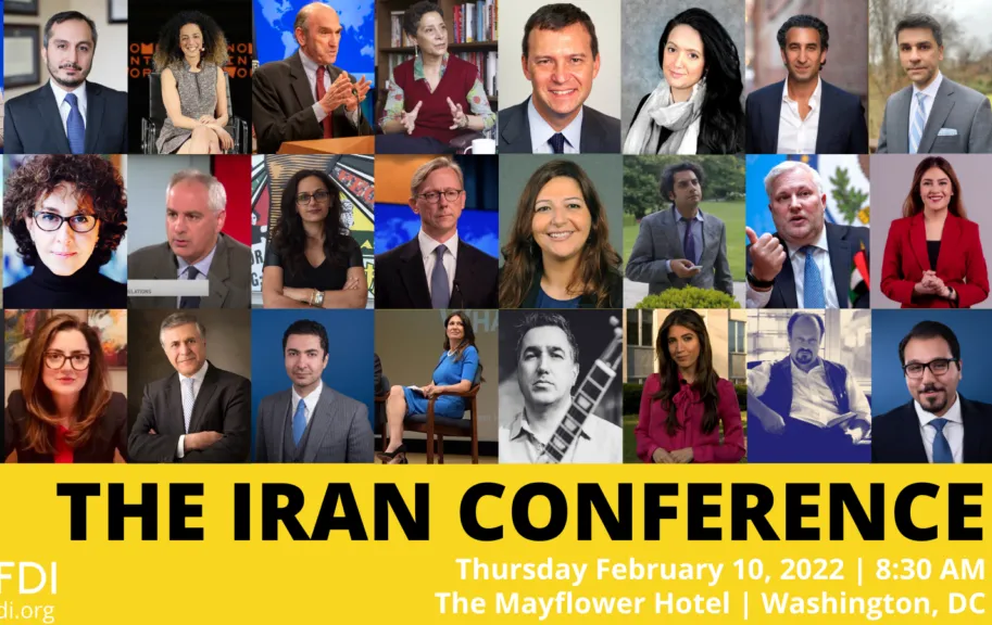 The NUFDI Iran Conference