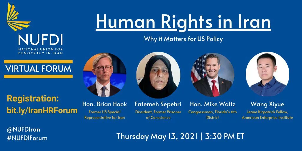 Human Rights in Iran: Why it Matters for US Policy