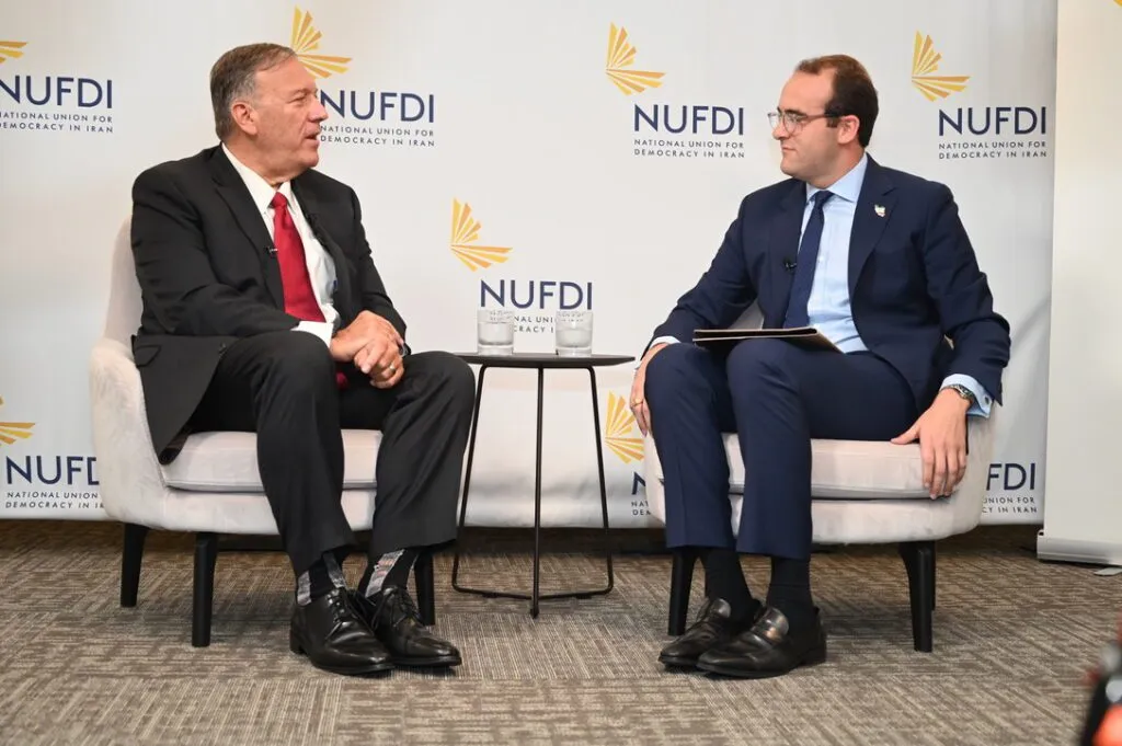Mike Pompeo on Iran: Full Transcript