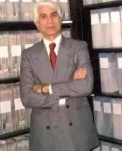 Passing of Mr. Amir Pourshoja
