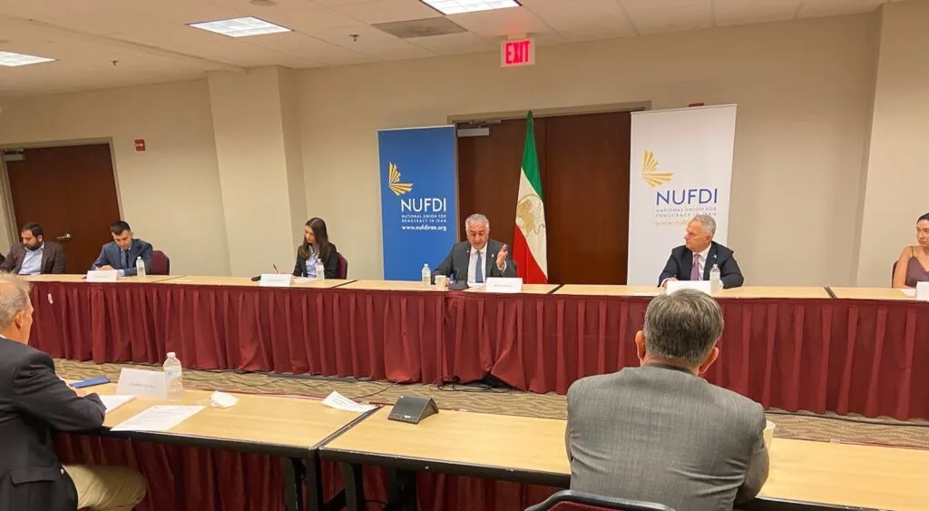Briefing on Iran Protests