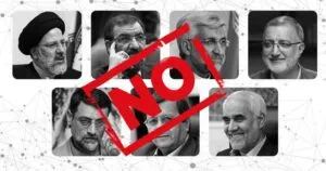Massive Election Boycott in Iran