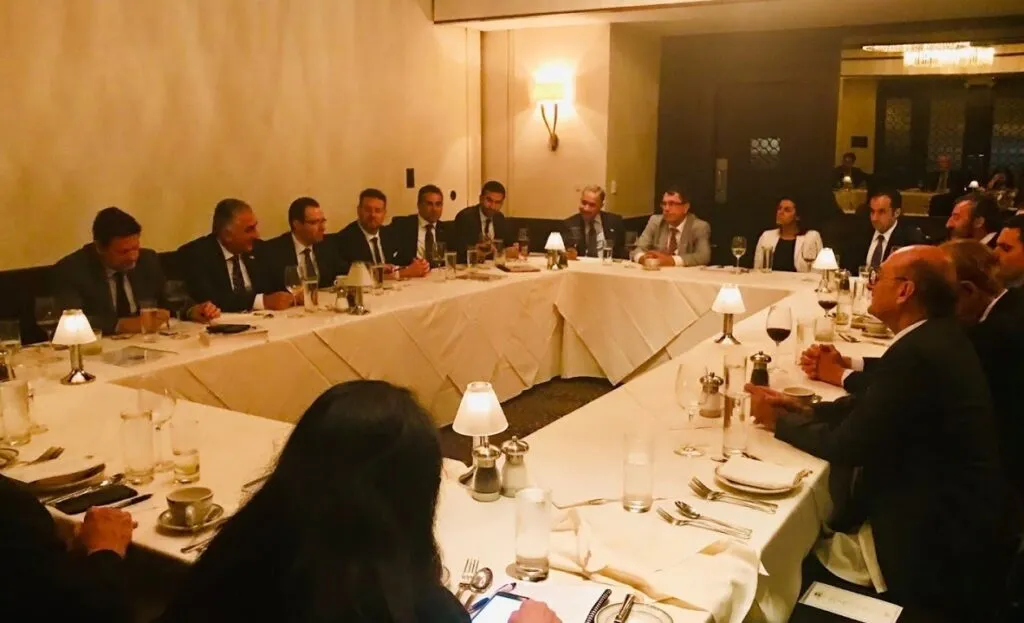 Policy Community Dinner