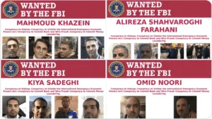 Islamic Republic Threatens Activist on U.S. Soil