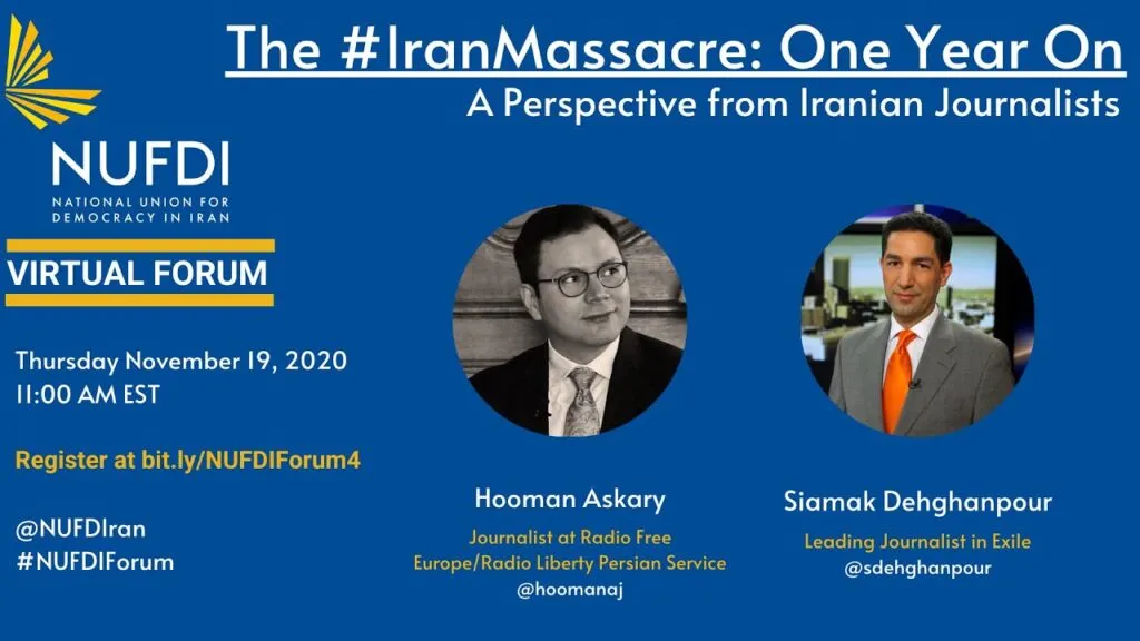 The Iran Massacre: One Year On