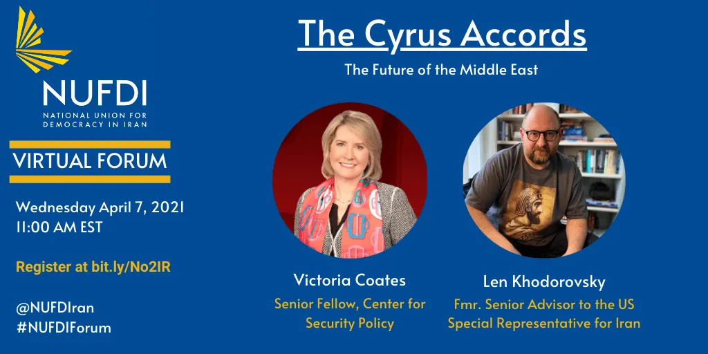 Cyrus Accords