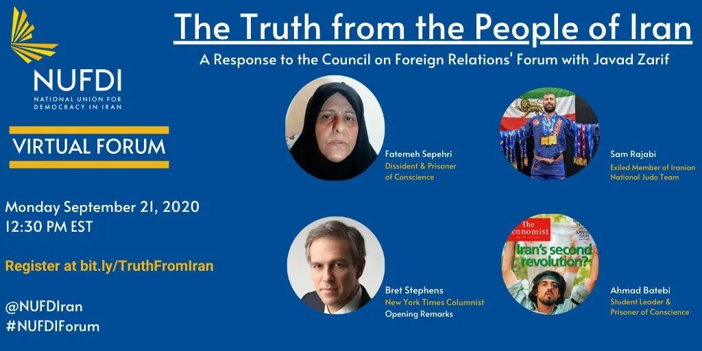 The Truth From the People of Iran