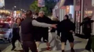 NUFDI Condemns Anti-Semitic Attack on Iranian-American Jews