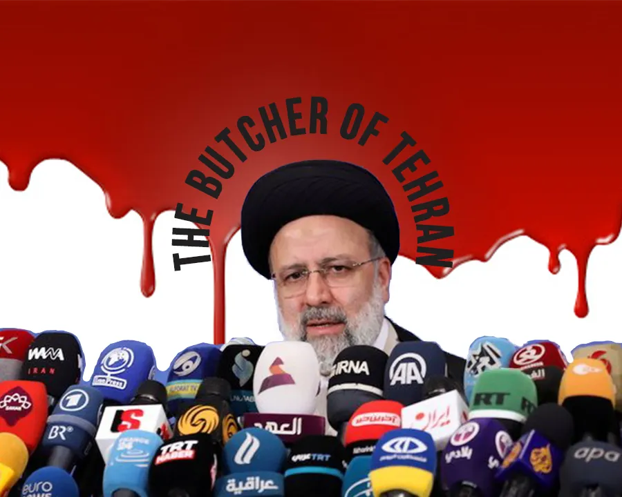 Ebrahim Raisi, The Butcher of Tehran