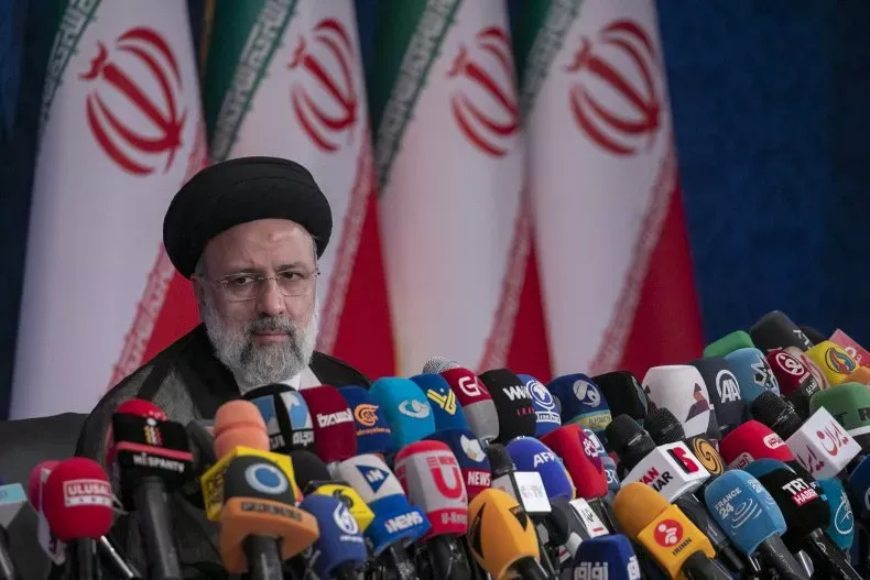Iran's Ebrahim Raisi is Exactly Who You Think He is