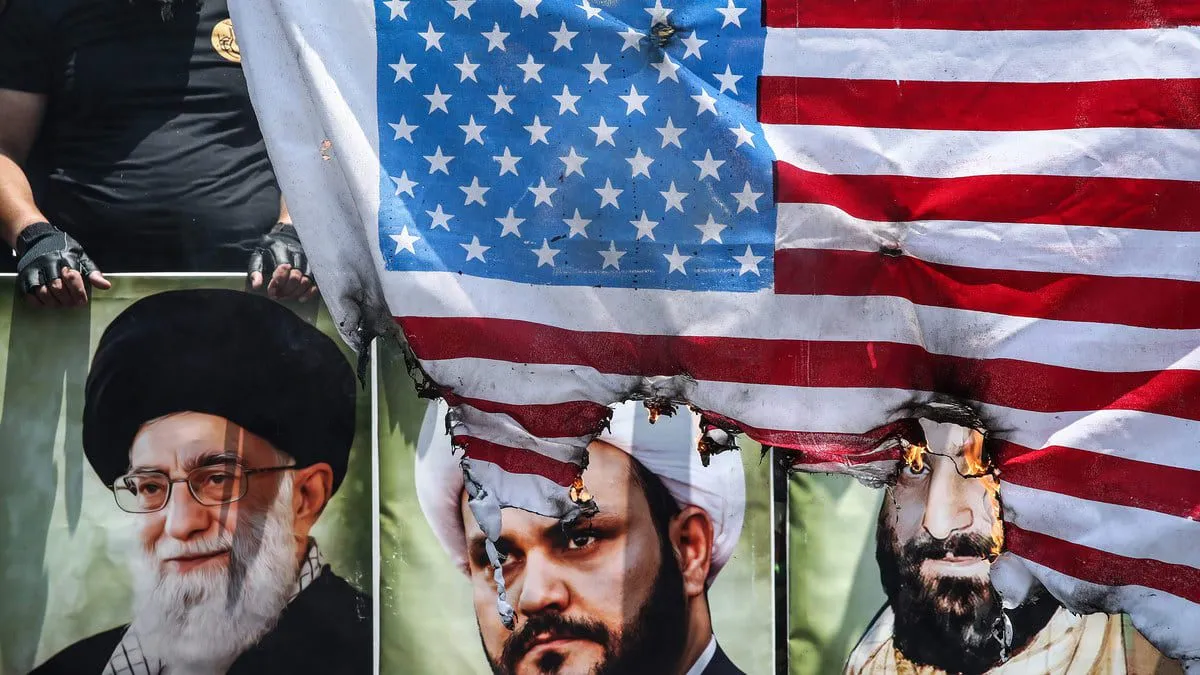 Iranian Terror Comes to America