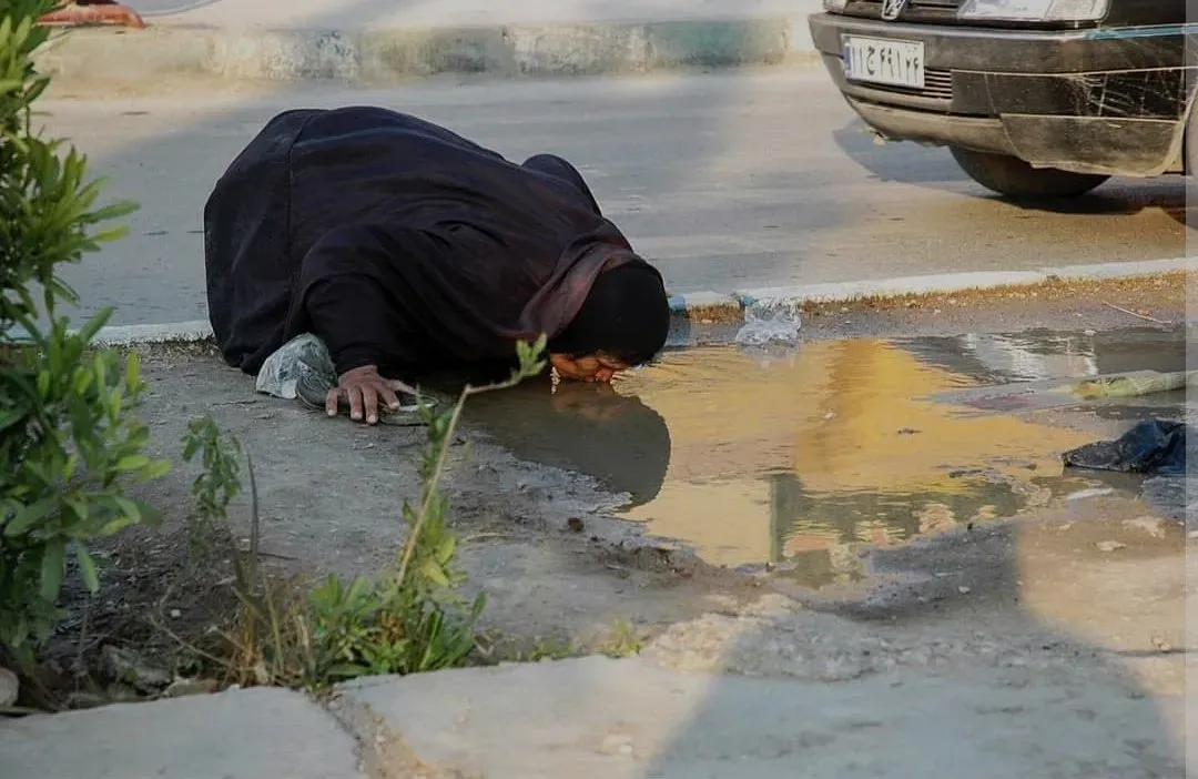 Fifth Day of Protests in Iran’s Khuzestan