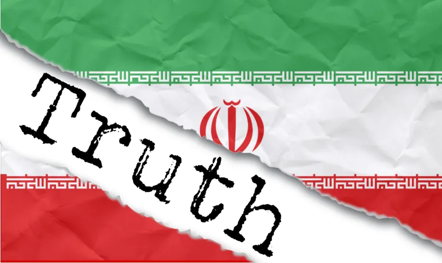 The Truth about Iran Cannot be Untold