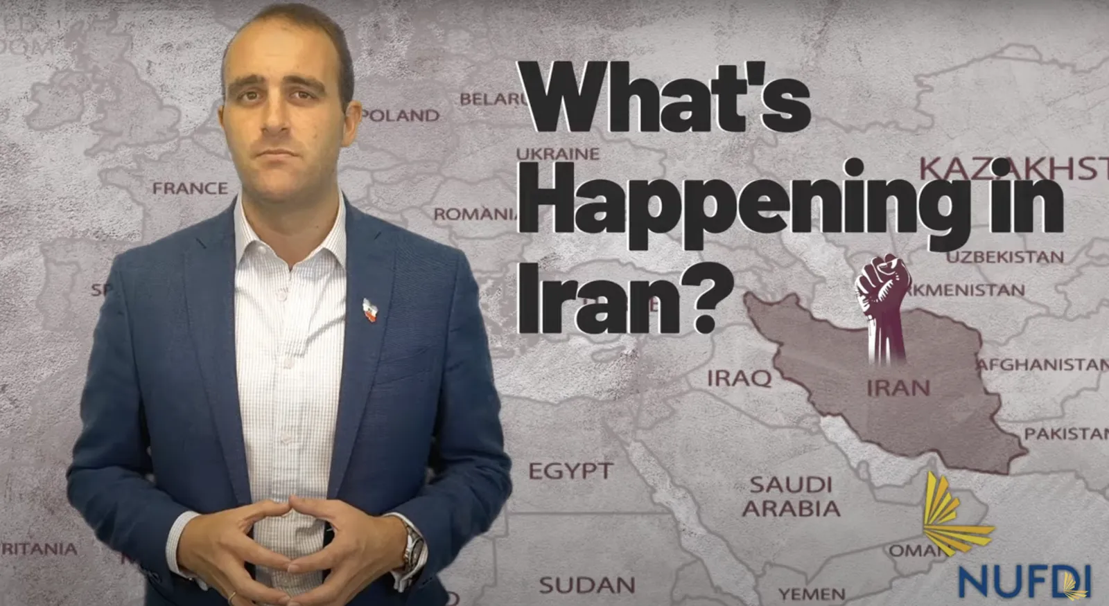 Iran's Summer 2021 Protests Explained
