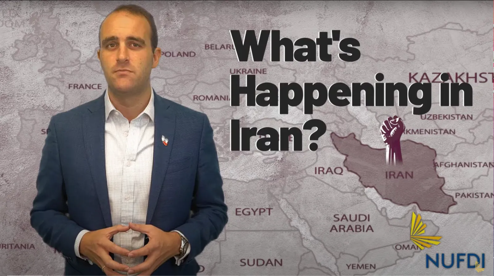 Iran’s Summer 2021 Protests Explained