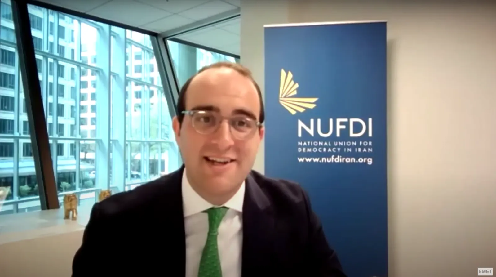 The Call to Stop the Iran Deal from Those Who Know the Regime Best