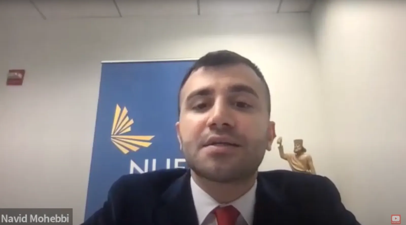 Tehran Hounds Dissidents Who Flee with Navid Mohebbi