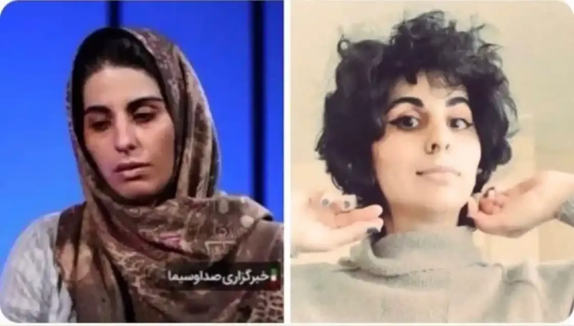 Sepideh Rashno was publicly beaten, then forced to “confess” on State TV