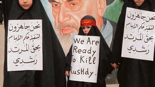 Iran Uncensored: The Rushdie Attack