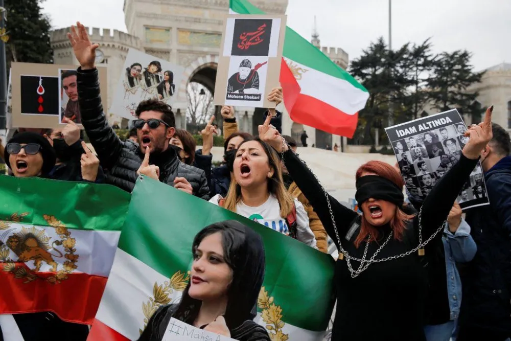 How the U.S. Can Put an End to Iran’s Brutal Crackdown