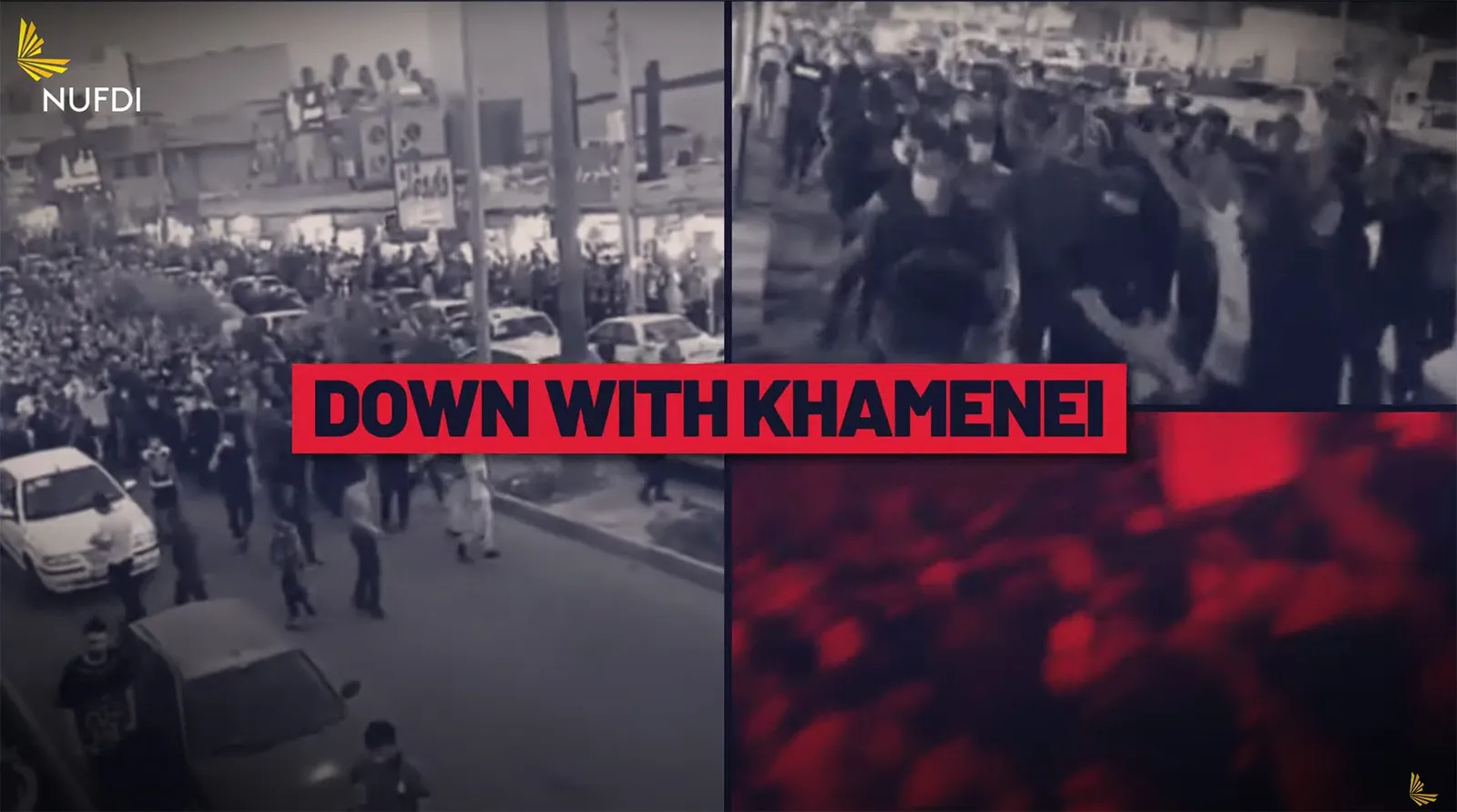 The Iranian Revolution Continues