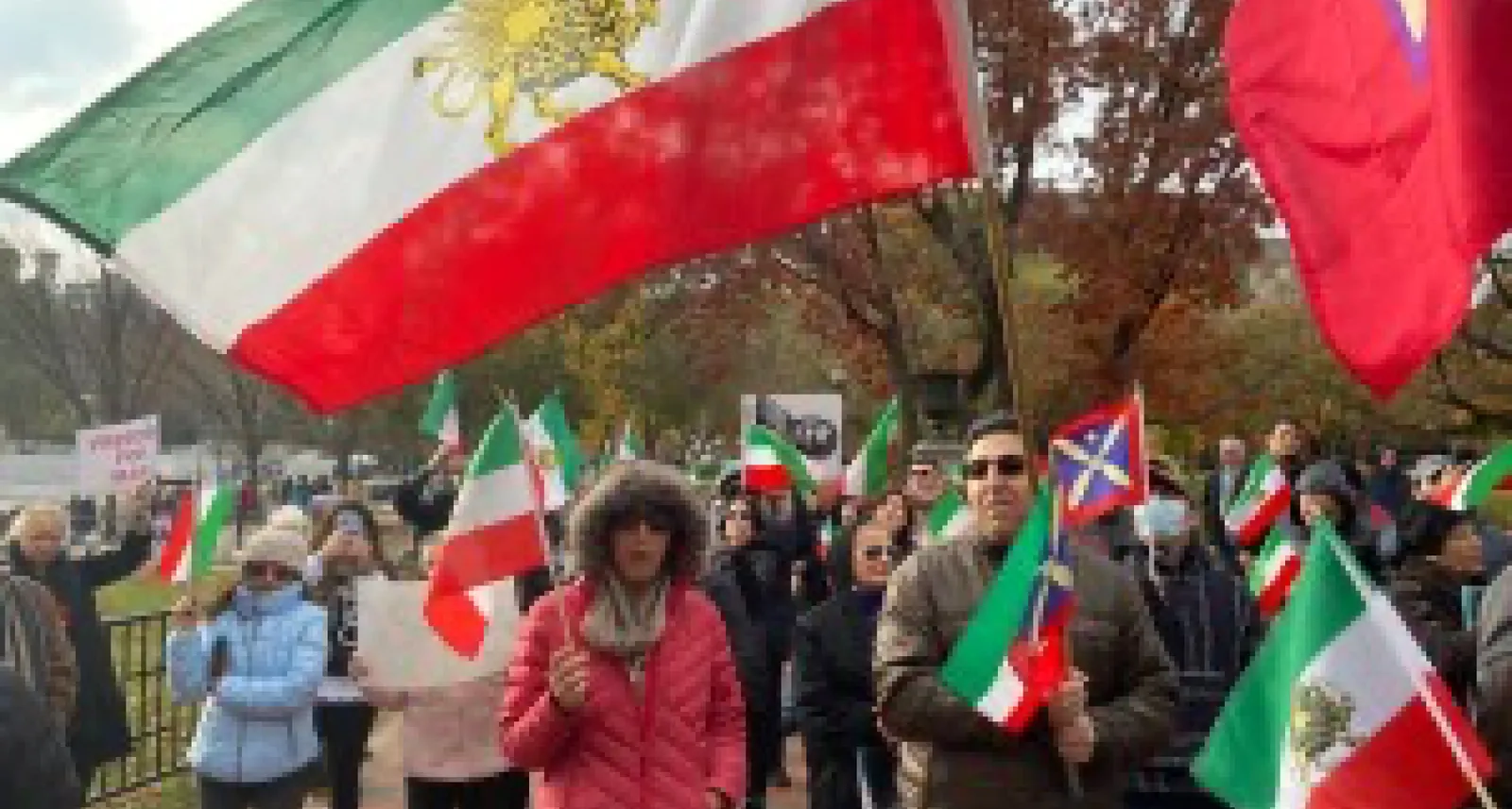 Rally to Raise Awareness of the Iran Massacre