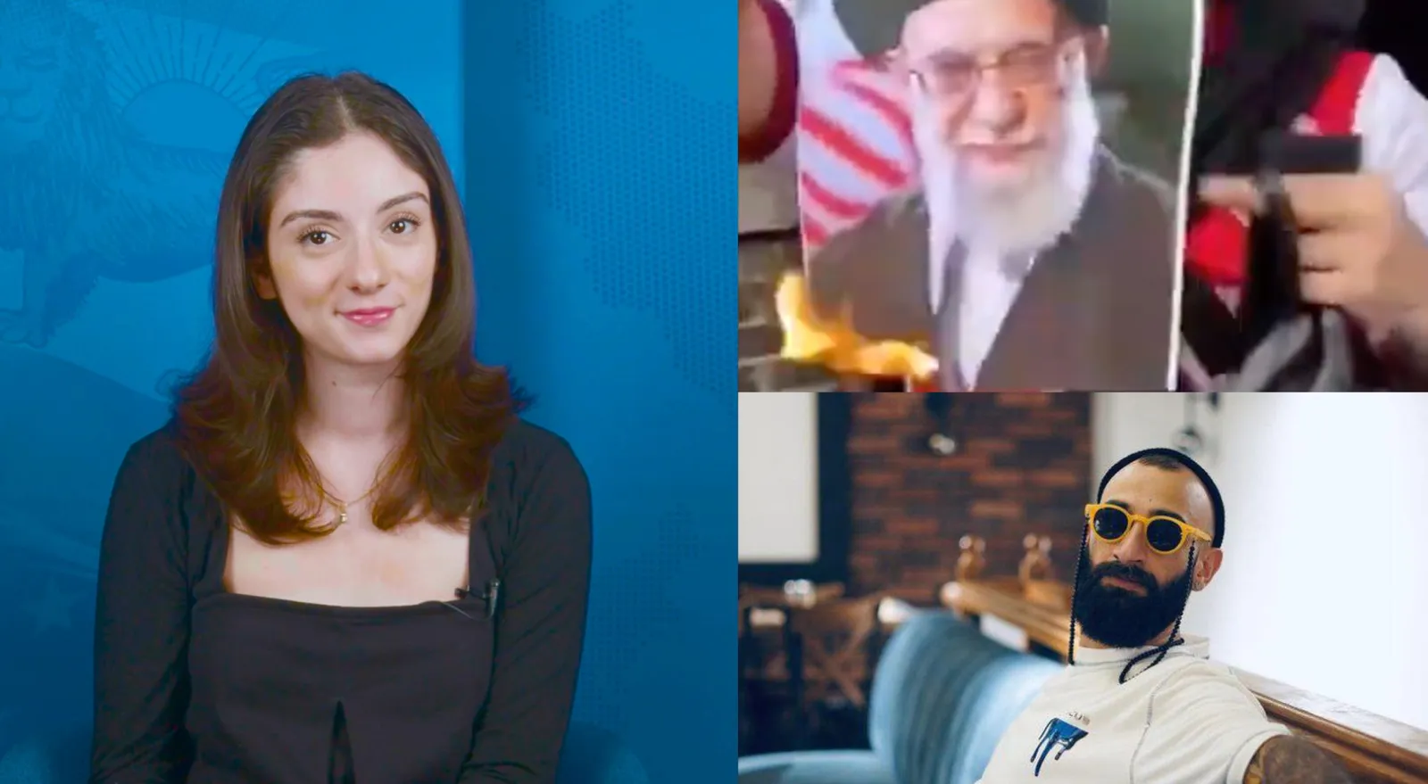 Two Minutes in Tehran — Episode 20