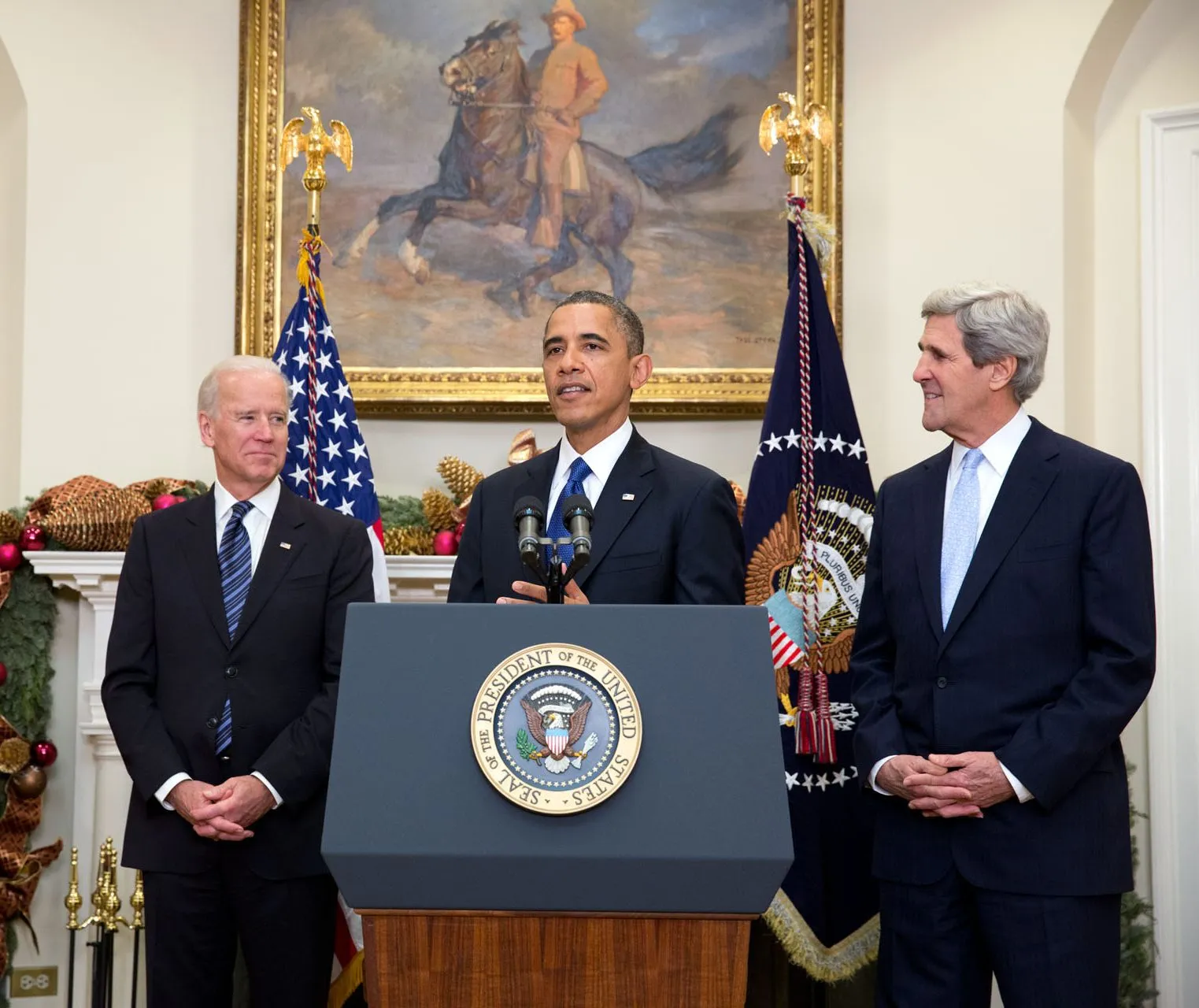 The Biden Administration Follows in Obama’s Footsteps