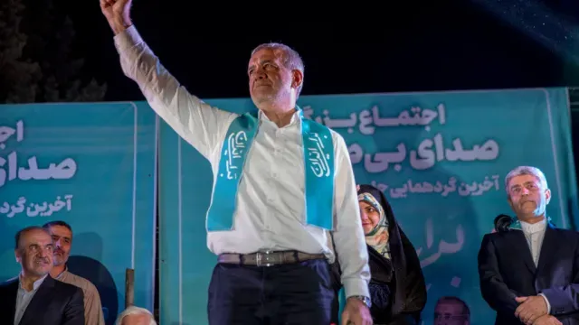 Iran’s New President is No Moderate