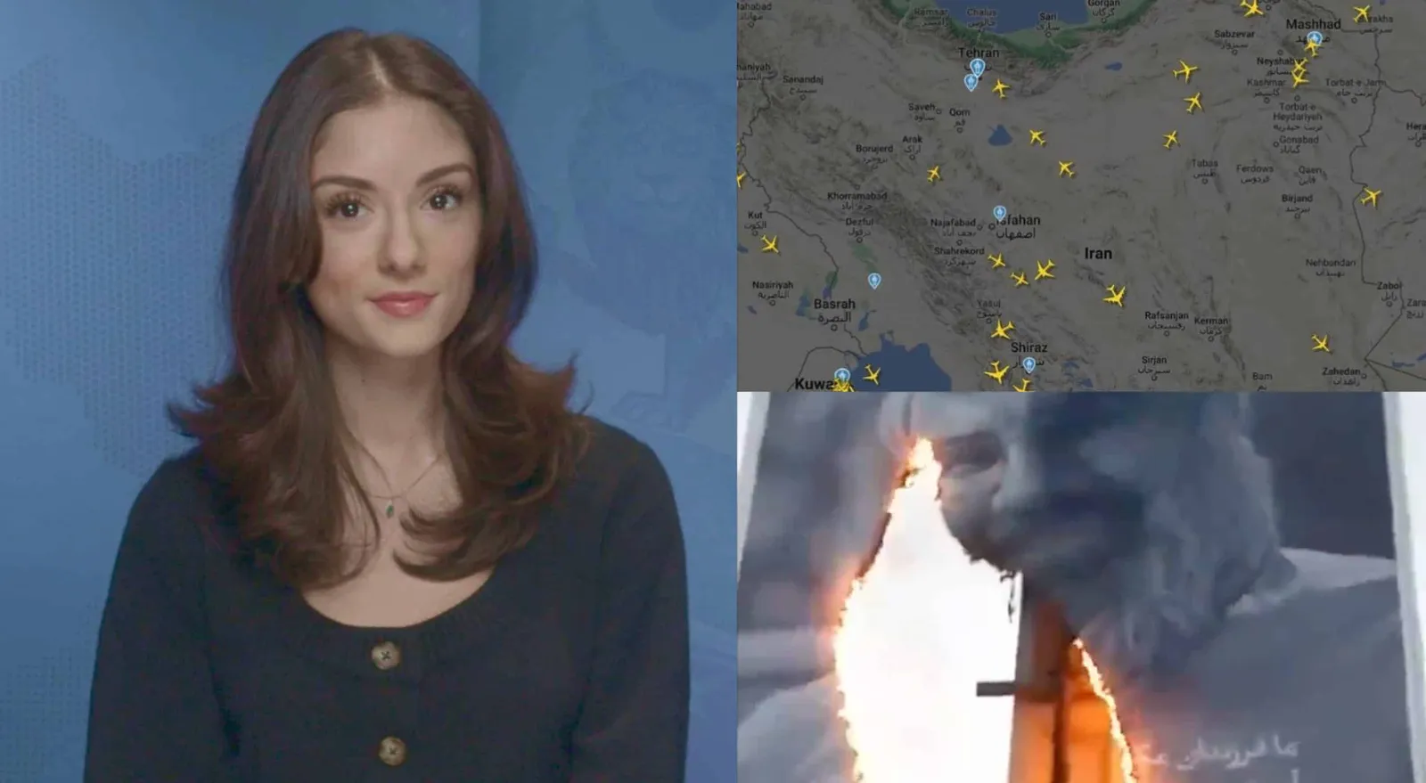 Two Minutes in Tehran — Episode 34