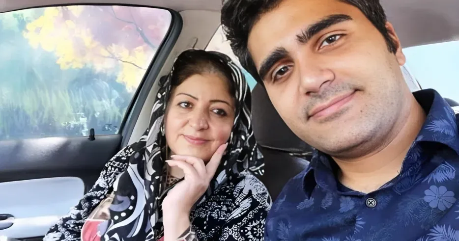 Mother of Murdered Iranian Protester Attempts Suicide in Prison