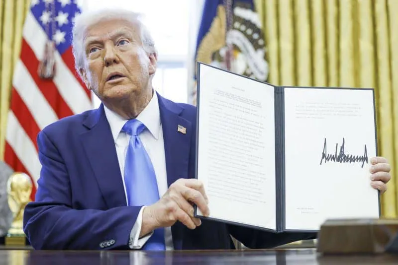 Persian Translation: National Security Presidential Memorandum